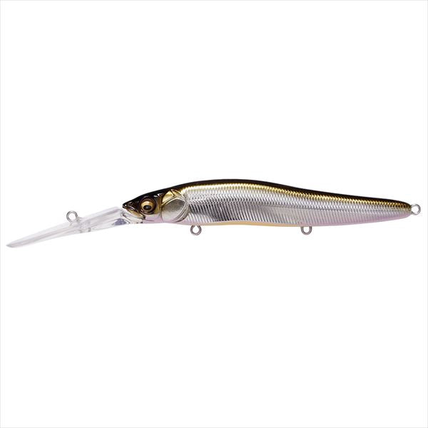 Megabass ONETEN R�E½{3 (Oneten R Plus 3) M Stardust Shad II