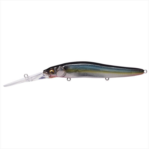 Megabass ONETEN R�E½{3 (One Ten R Plus 3) Jukucho Shad