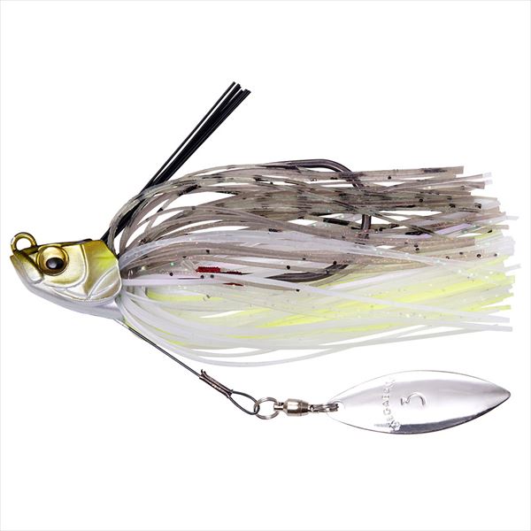 Megabass Uozu Swimmer 3/16oz Ayu