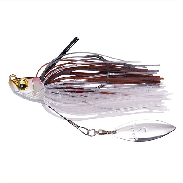 Megabass Uozu Swimmer 3/16oz Smelt