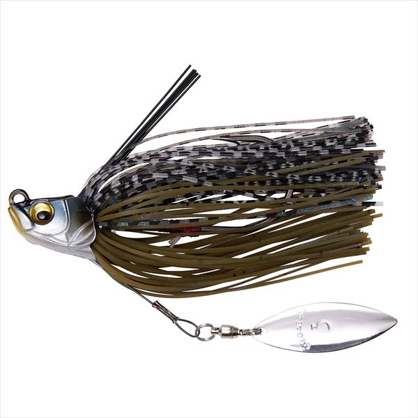 Megabass Uozu Swimmer 3/16oz Gill