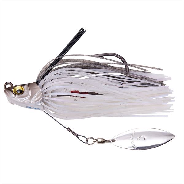 Megabass Uozu Swimmer 3/16oz Smoke Shad