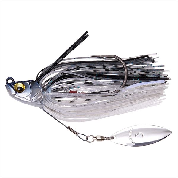 Megabass UOZE SWIMMER 1/2oz Lotus