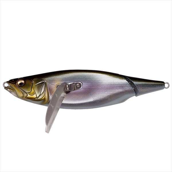 Megabass i-WING 135 (Eye Wing) Japanese Silver Ayu