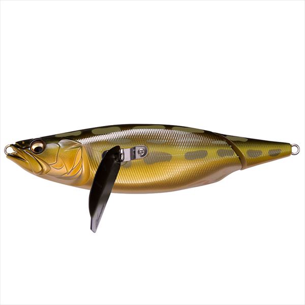 Megabass I-WING 135 Tonosama Frog