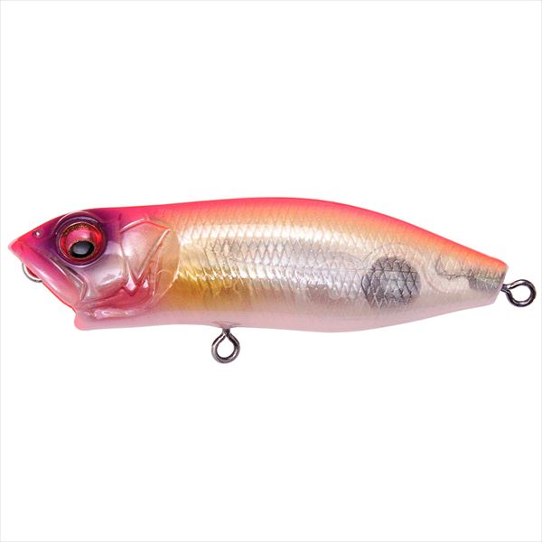 Megabass Water Gun SWING HOT GP Coral Pink Back