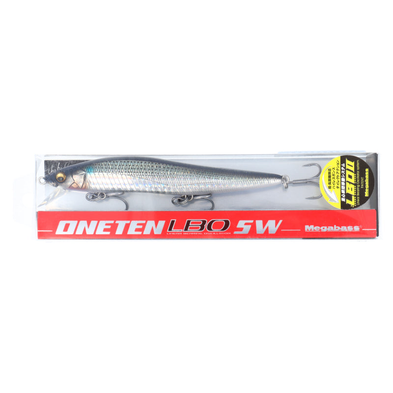 Megabass　ONETEN LBO SW