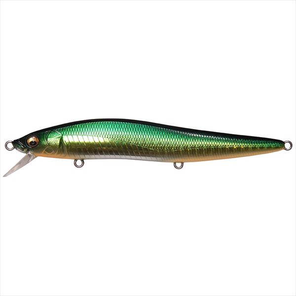 Megabass ONETEN Oneten LBO SW GG Gold Lime