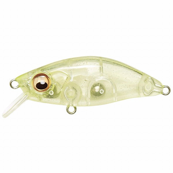 Megabass FAT BEAGLE (SS) Clear Chart Glow Glitter