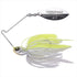 Megabass SV-3 1/4oz SW White Chart