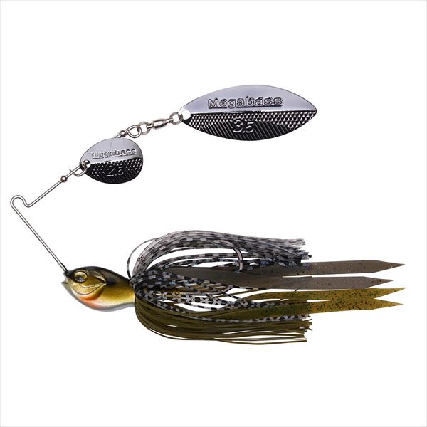 Megabass SV-3 3/8oz SR Gill