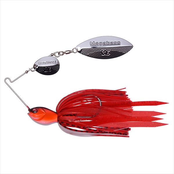 Megabass SV-3 1/2oz SR Fire Red