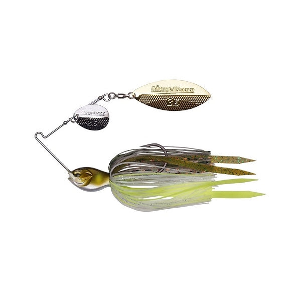 Megabass Spinnerbait SV-3 5/8oz SR (Slow Roll) Ayu