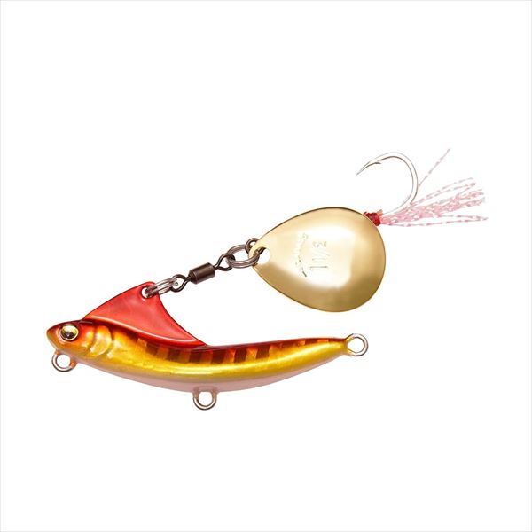 Megabass SOKOPPA 10G Akakin