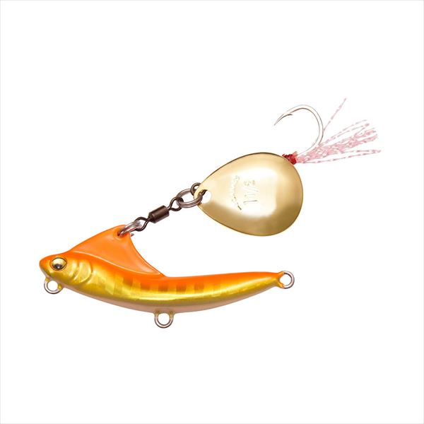 Megabass SOKOPPA 10G Orange Gold