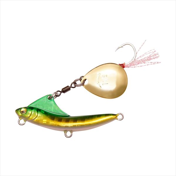 Megabass SOKOPPA 10G Green Gold