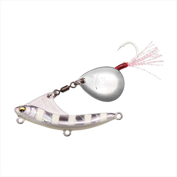 Megabass SOKOPPA 10G Glow Zebra