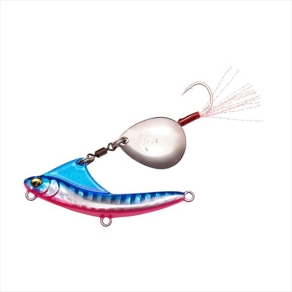 Megabass SOKOPPA 20G Blue Pink