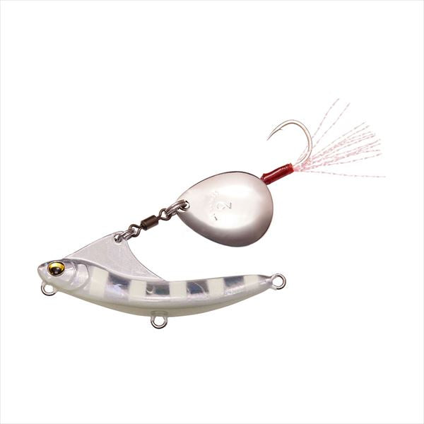 Megabass SOKOPPA 20G Glow Zebra