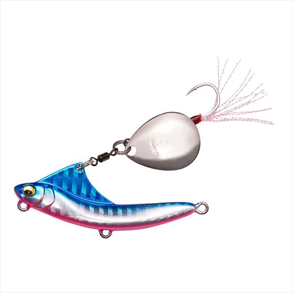 Megabass SOKOPPA 30G Blue Pink