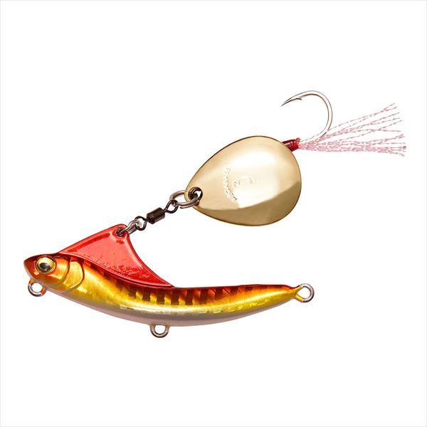 Megabass SOKOPPA 30G Akakin