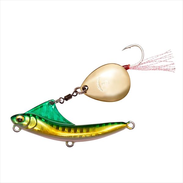 Megabass SOKOPPA 30G Green Gold