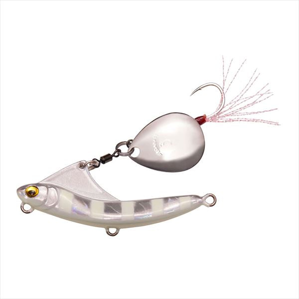 Megabass SOKOPPA 30G Glow Zebra