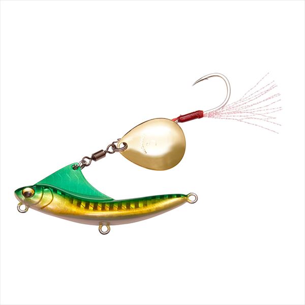 Megabass SOKOPPA 40G Green Gold