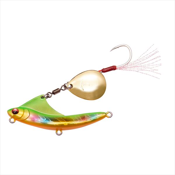 Megabass SOKOPPA 40G Green Candy