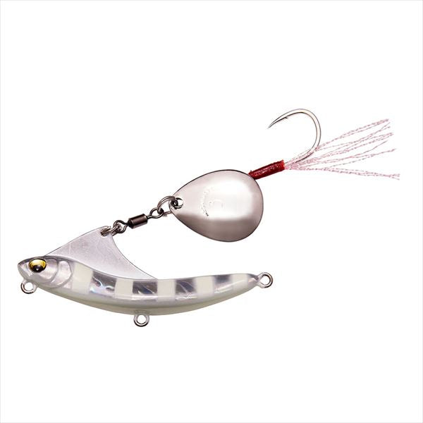 Megabass SOKOPPA 40G Glow Zebra