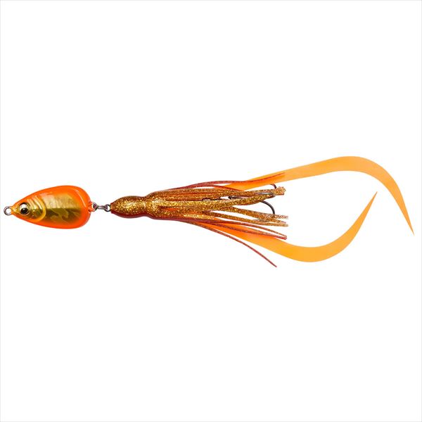 Megabass MAKIPPA MAKINOTANE 40G Orange Gold