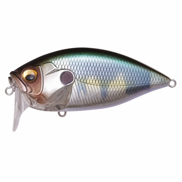 Megabass ORC BURNING SHAD (ORC Burning Shad) Wagin Hasu BS