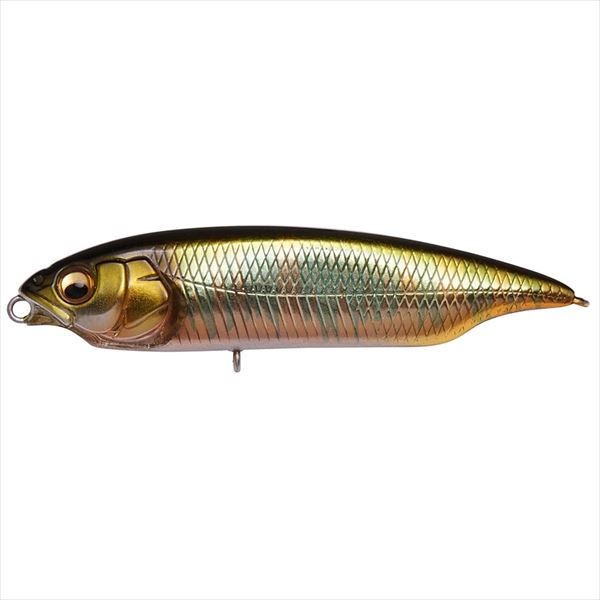 Megabass KARASHI Japanese Silver Oikawa KS