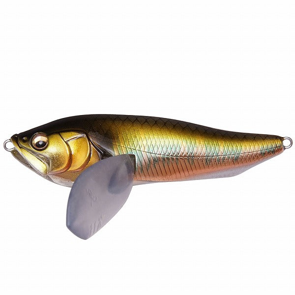 Megabass I-WING FRY (IWF) for Japanese silver Oikawa