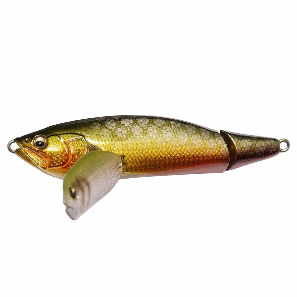 Megabass I-WING TRIPLE FRY GG Dorado