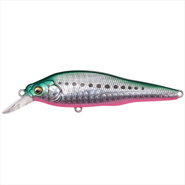 Megabass X-80SW LBO GG Reaction Sardine