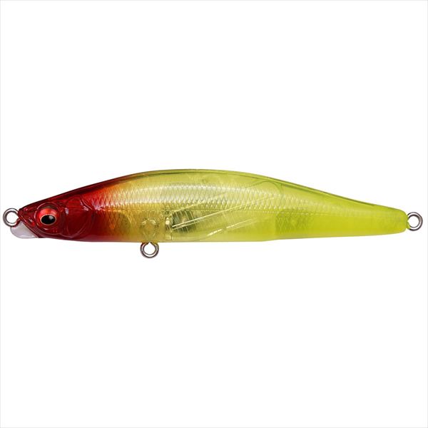 Megabass GENMA 85S 17G Yellow Venus Red Head