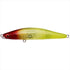 Megabass GENMA 85S 17G Yellow Venus Red Head