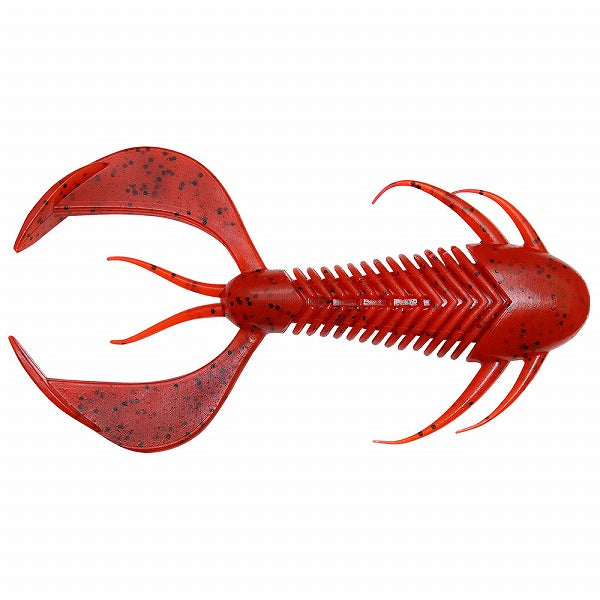 Megabass ROCK HOG 2inch Solid Red