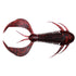 Megabass ROCK HOG 2.5inch Black Back Clear Red