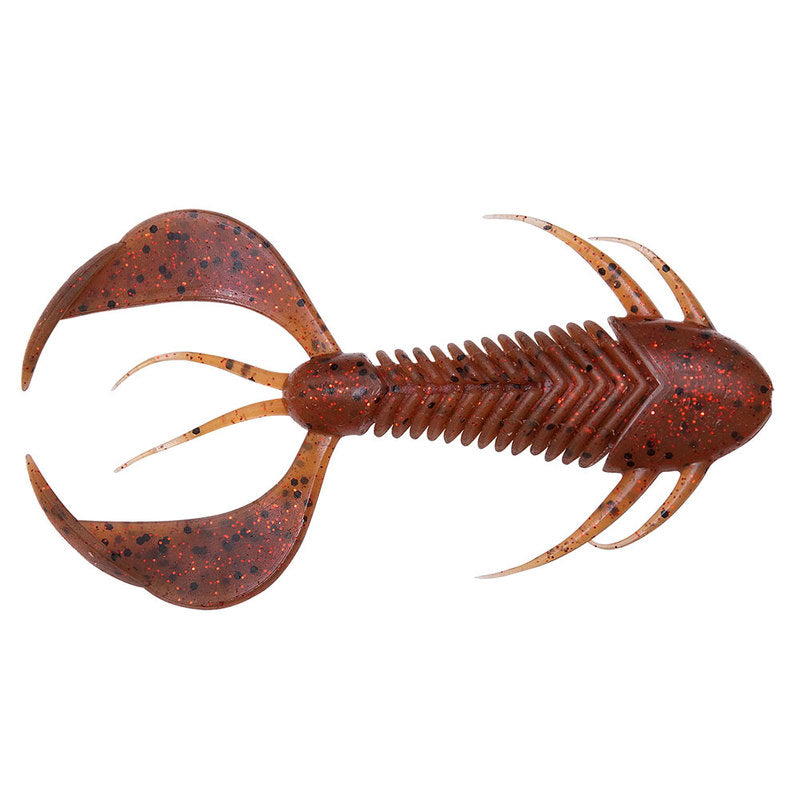 Megabass ROCK HOG 2.5inch Shrimp Miso Red Flake