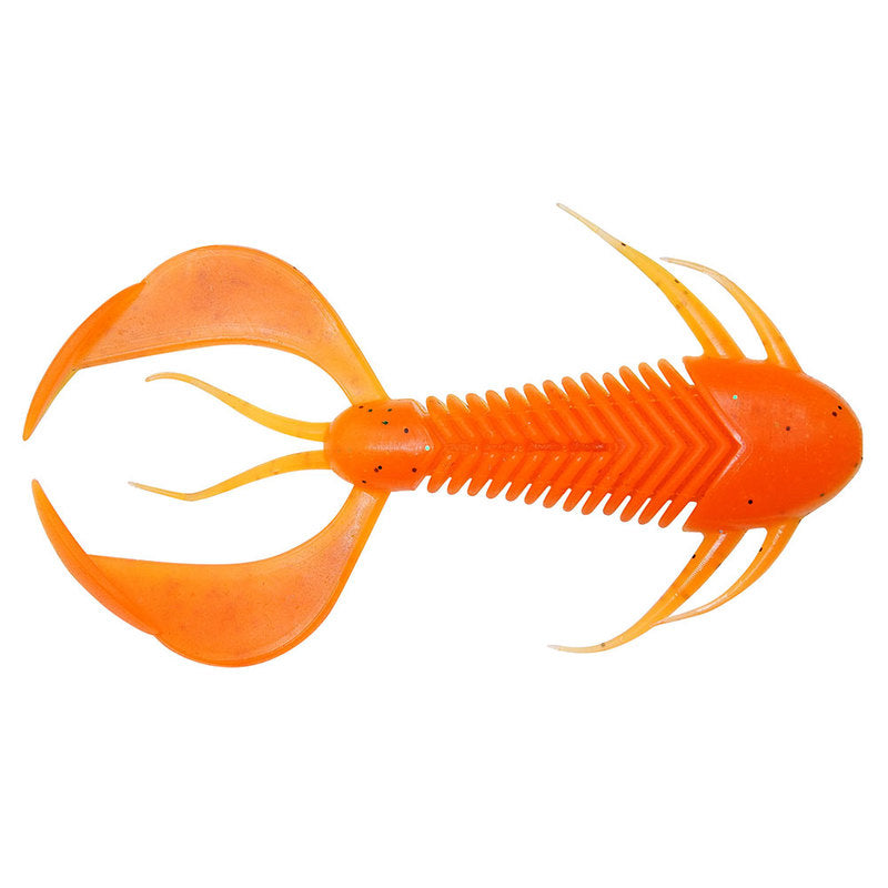 Megabass ROCK HOG 2.5inch Orange Back Chart