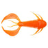 Megabass ROCK HOG 2.5inch Orange Back Chart