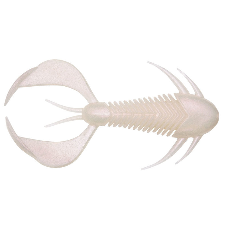 Megabass ROCK HOG 2.5inch Pearl White