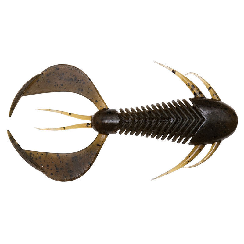 Megabass ROCK HOG 3 inch Green Pumpkin