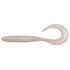 Megabass KEMURI CURLY 2.5inch Pearl White