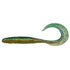Megabass KEMURI CURLY 2.5 inch Green Gold
