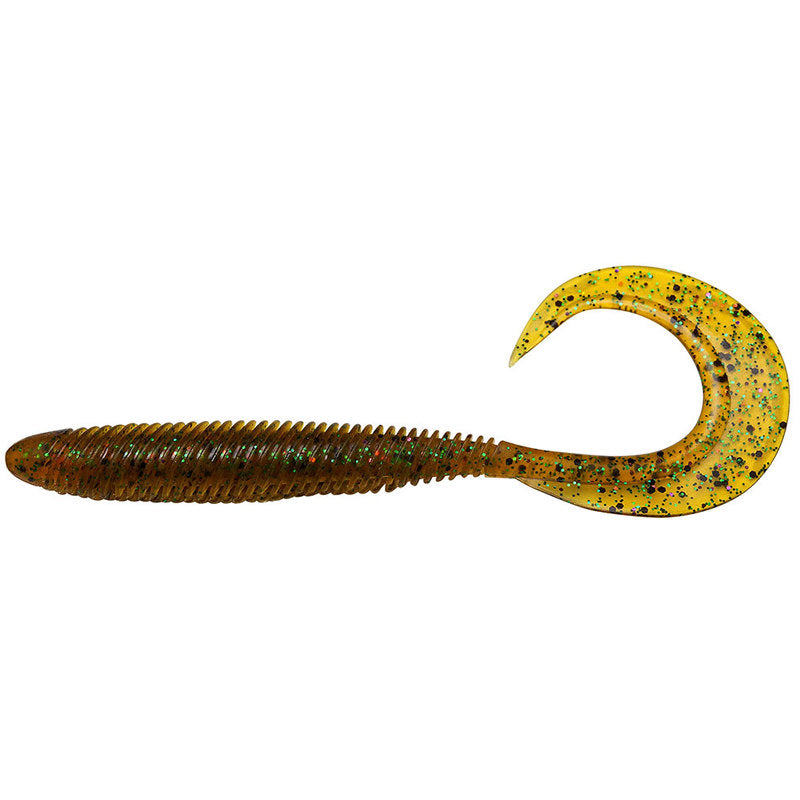 Megabass KEMURI CURLY 3.5inch Shrimp