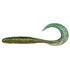 Megabass KEMURI CURLY 4.5inch Green Gold