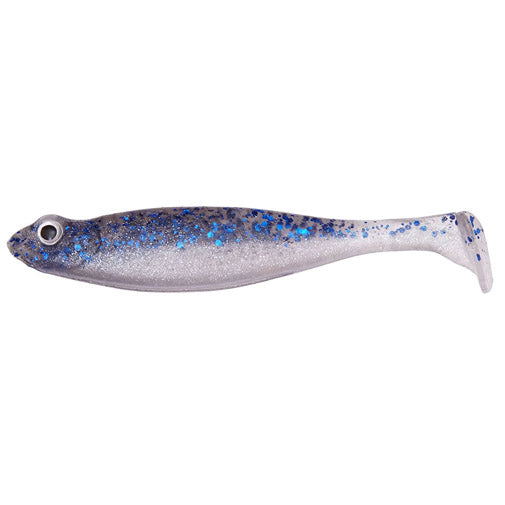 Megabass Worm Hazedon Shad SW 4.2 inch Sardine